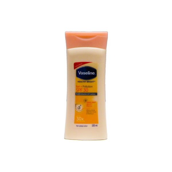 Vaseline Body Lotion Healthy Bright Spf30 100Ml - VASELINE - Skin Care - in Sri Lanka