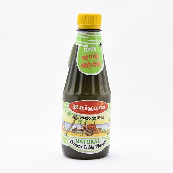 Raigam Coconut Toddy Vinegar 350Ml - RAIGAM - Seasoning - in Sri Lanka