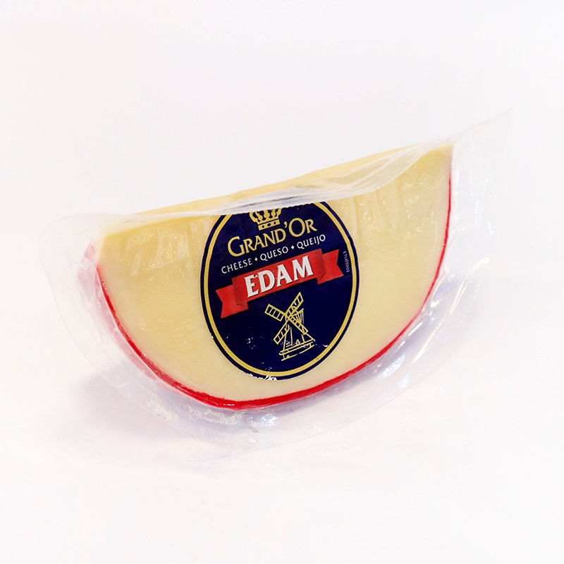 Grand'Or Red Edam Cheese Ball 230G - GRAND'OR - Cheese - in Sri Lanka