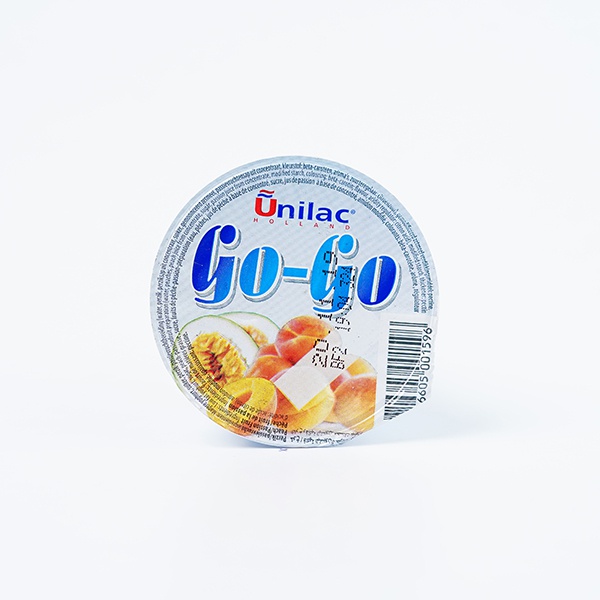 Go-Go Yoghurt Peach 125G - GO-GO - Yogurt - in Sri Lanka