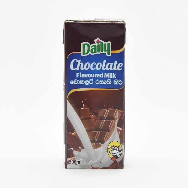 Daily Milk Chocolate 180Ml - DAILY - Milk Foods - in Sri Lanka