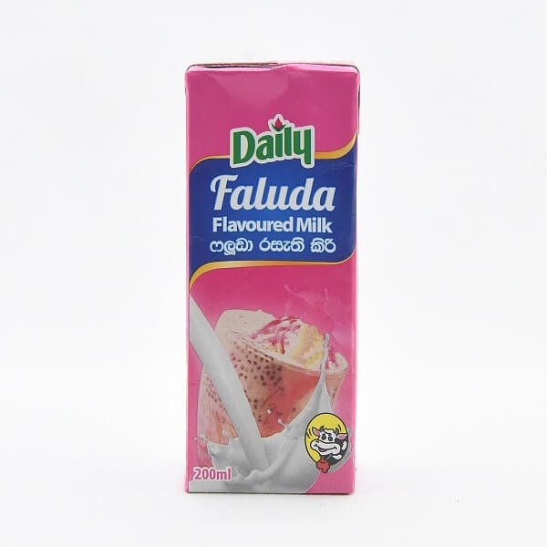 Daily Milk Faluda 180Ml - DAILY - Milk Foods - in Sri Lanka