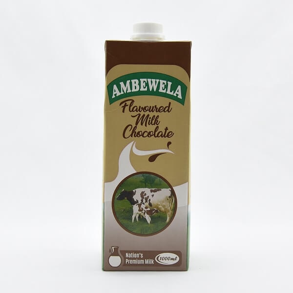 Ambewela Milk Chocolate 1L - AMBEWELA - Milk Foods - in Sri Lanka