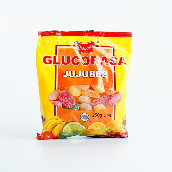 Uswatte Glucorasa Jujubes 100G - USWATTE - Confectionary - in Sri Lanka