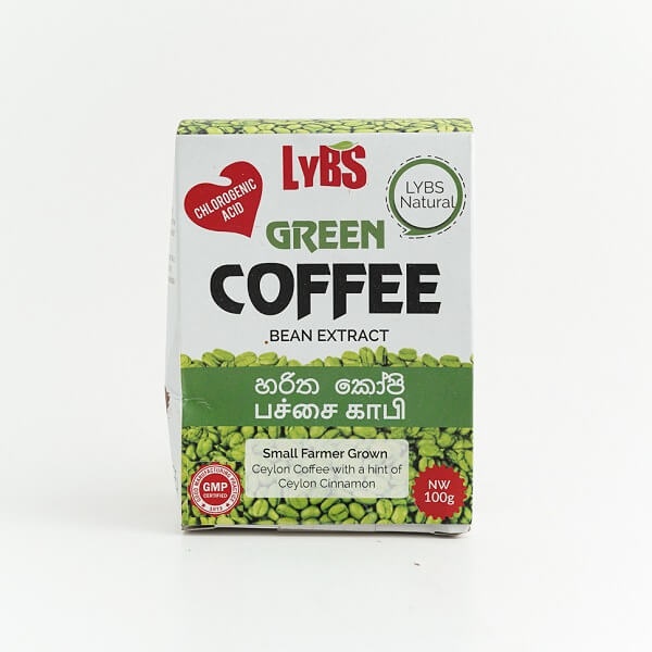 Lybs Coffee Beans Ceylon Espresso 200G - LYBS - Coffee - in Sri Lanka