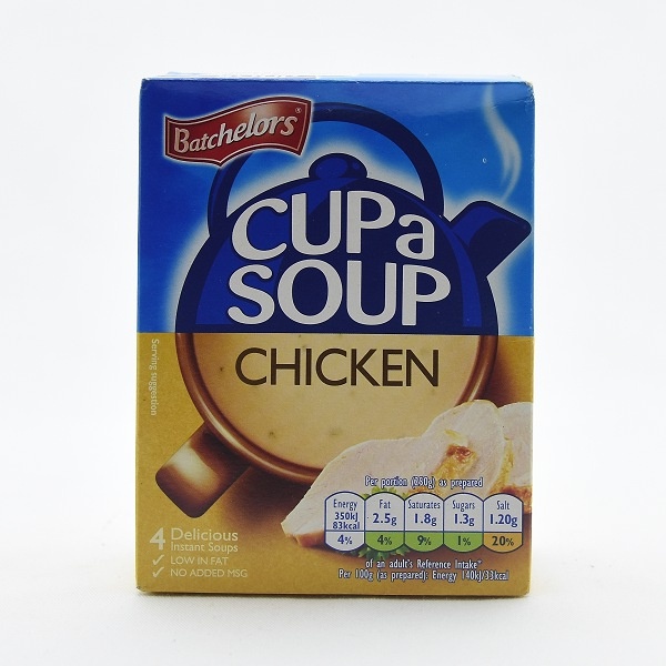 Batchelors Cup A Soup Chicken 81G - GLOMARK - Soups - in Sri Lanka