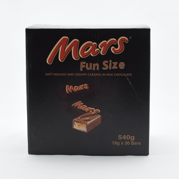 Mars Box Of 18G*30'S - Mars - MARS - Confectionary - in Sri Lanka