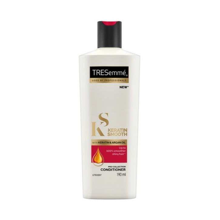 Tresemme Keratin Conditioner Smooth 190Ml - TRESEMME - Hair Care - in Sri Lanka