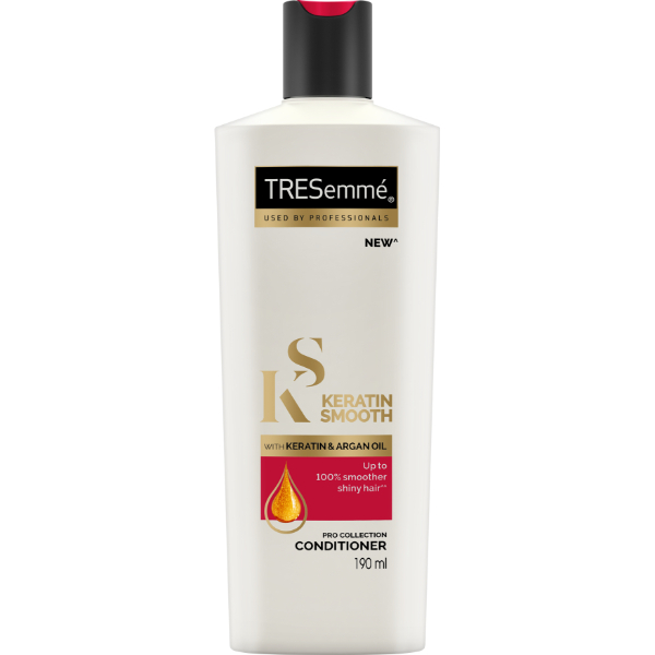 Tresemme Keratin Conditioner Smooth 190Ml - TRESEMME - Hair Care - in Sri Lanka