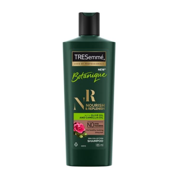 Tresemme Botanique Shampoo Nourish & Replenish 185Ml - TRESEMME - Hair Care - in Sri Lanka