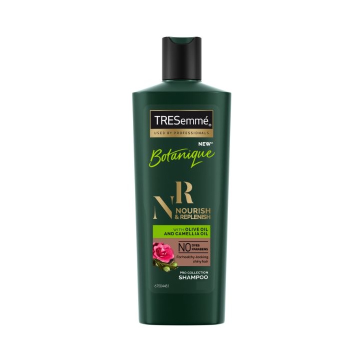 Tresemme Botanique Shampoo Nourish & Replenish 340Ml - TRESEMME - Hair Care - in Sri Lanka