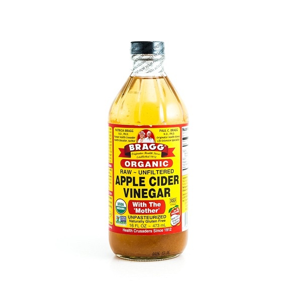 Bragg Organic Raw Apple Cider Vinegar 473Ml - BRAGG - Seasoning - in Sri Lanka