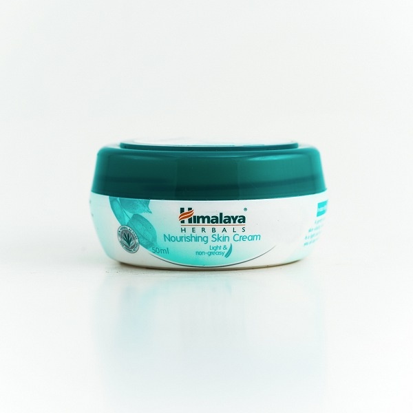 Himalaya Body Cream Nourishing 50Ml | Glomark.lk