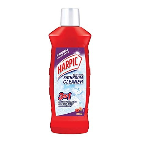Harpic Bathroom Cleaner Floral 500Ml - HARPIC - Cleaning Consumables - in Sri Lanka