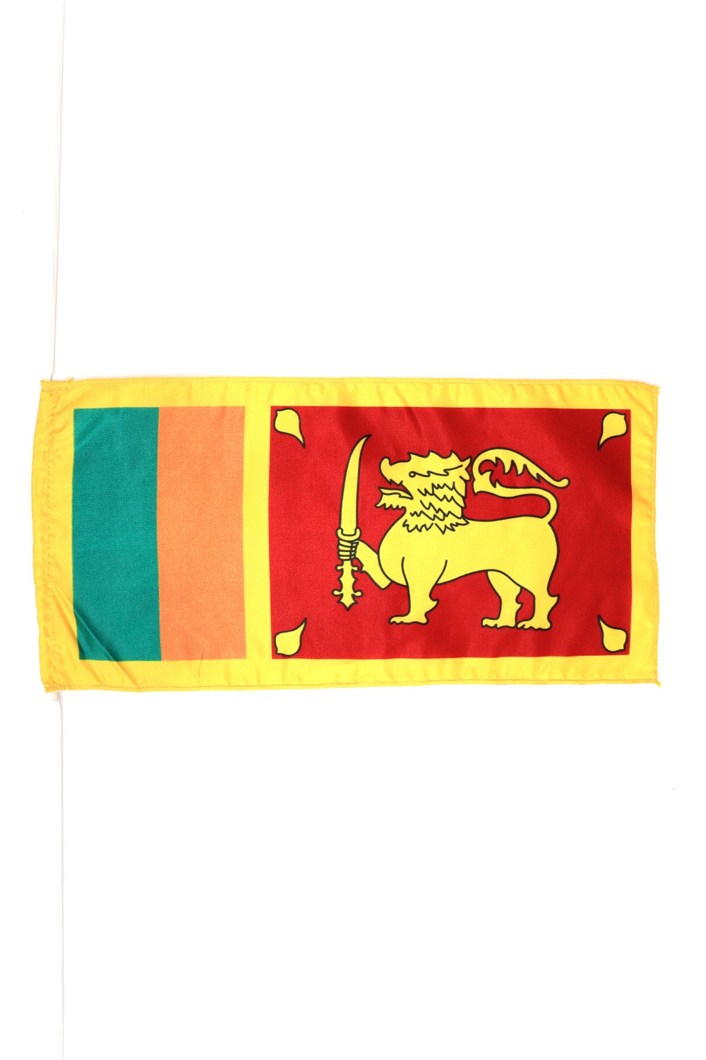 Large Sri Lanka national flag 1500mm x 900mm 