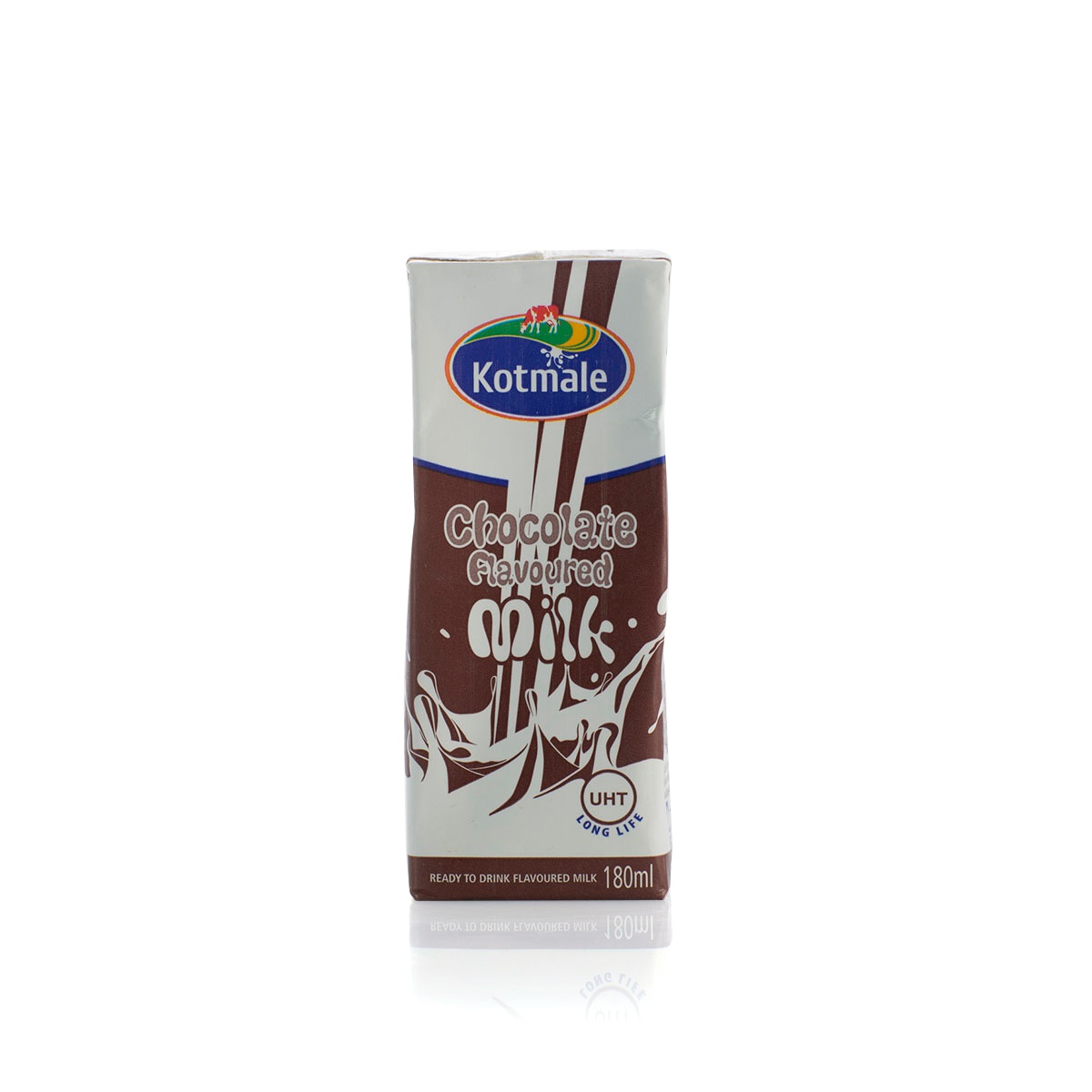 Kotmale Milk Chocolate Flavoured Brick 180Ml - KOTMALE - Rtd Single Consumption - in Sri Lanka