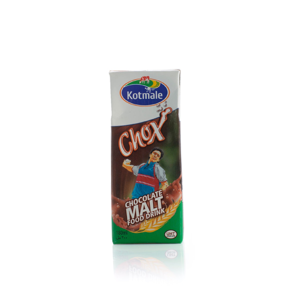 Kotmale Milk Chox Brick 180ml - KOTMALE - Rtd Single Consumption - in Sri Lanka