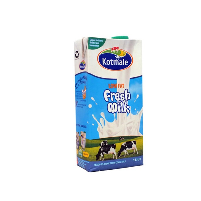 Kotmale Fresh Milk Low Fat 1L - KOTMALE - Milk Foods - in Sri Lanka