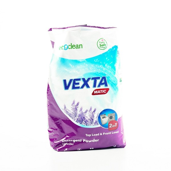 Vexta Detergent Powder Matic 1Kg - VEXTA - Laundry - in Sri Lanka