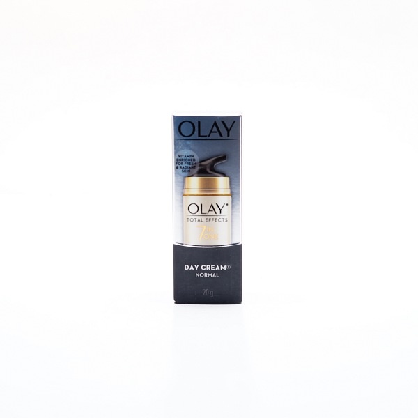 Olay Total Effect 7 In 1 Face Cream Day Normal 20G - OLAY - Facial Care - in Sri Lanka