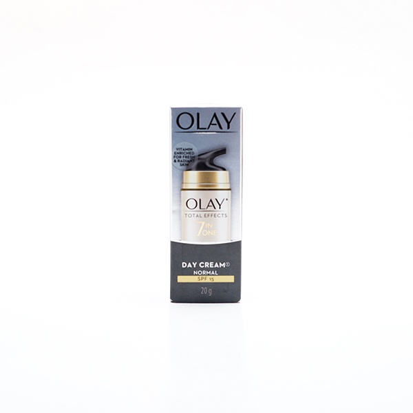 Olay Total Effect 7 In 1 Face Cream Day Spf15 Normal 20G - OLAY - Facial Care - in Sri Lanka