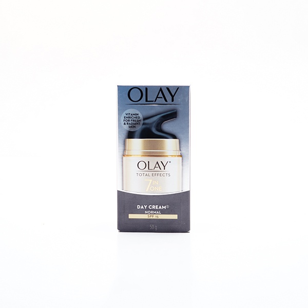 Olay Total Effect 7 In 1 Face Cream Day Spf15 Normal 50G - OLAY - Facial Care - in Sri Lanka