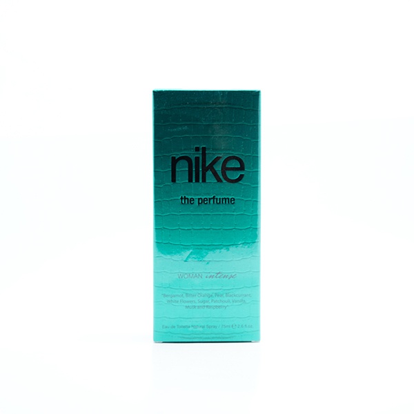 Nike Perfume Woman Intense 75Ml - NIKE - Female Fragrances - in Sri Lanka