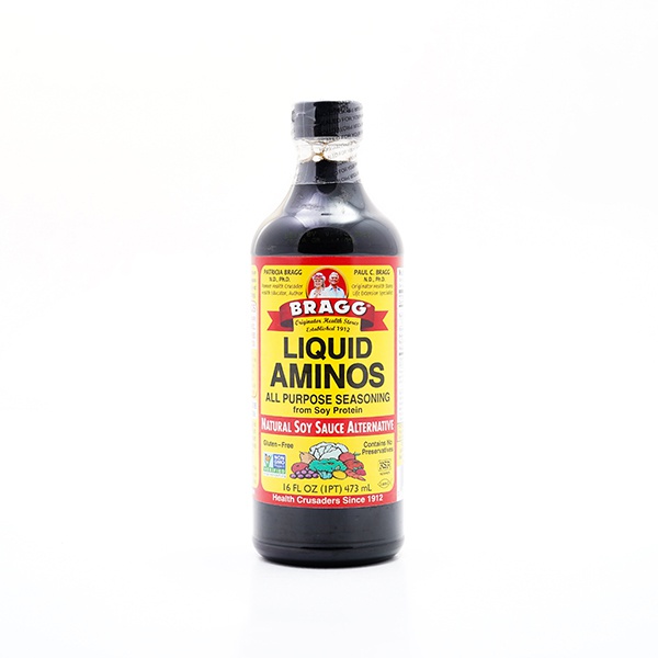 Bragg Liquid Aminos 473Ml - BRAGG - Sauce - in Sri Lanka