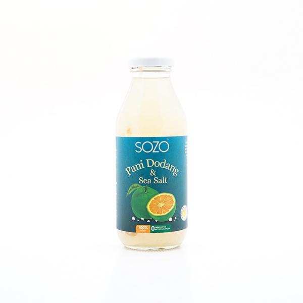 Sozo Pani Dodang And Sea Salt 200Ml - SOZO - Fruit Drinks - in Sri Lanka