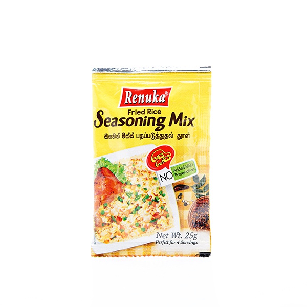 Renuka Seasoing Mix Fried Rice 25G - RENUKA - Seasoning - in Sri Lanka