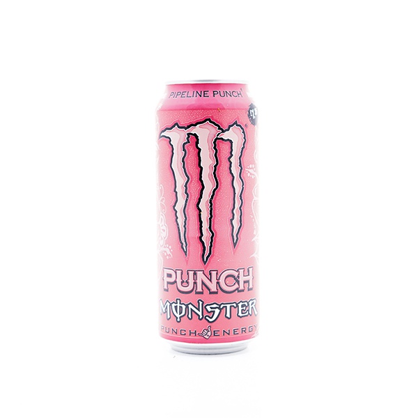 Monster Energy Drink Punch 500Ml | Glomark.lk