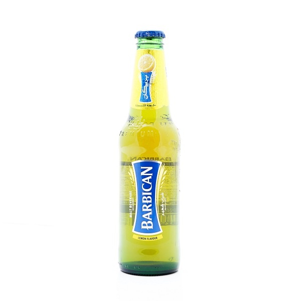 Barbican Non Alcoholic Lemon Beer 330Ml - BARBICAN - Non Alcoholic Beer & Wine - in Sri Lanka