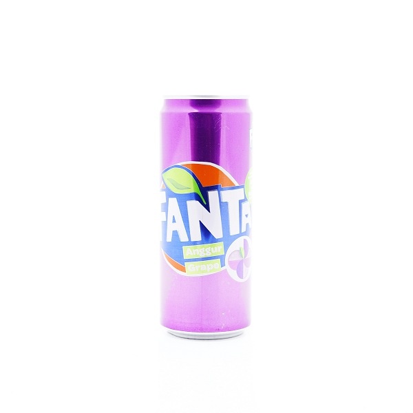 Fanta Grape Softdrink Can 320Ml - FANTA - Soft Drinks - in Sri Lanka