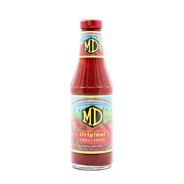 Md Original Chilli Sauce 400G - MD - Sauce - in Sri Lanka