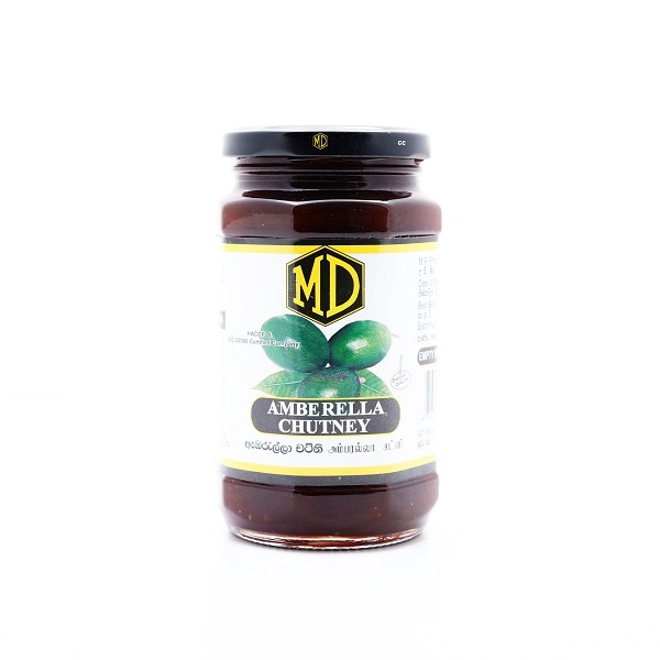 Md Amberella Chutney 460G - MD - Condiments - in Sri Lanka