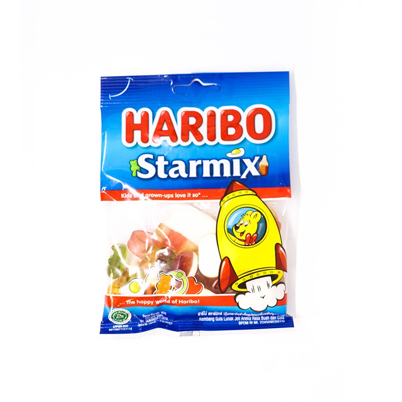 Haribo Jelly Starmix 80g - HARIBO - Confectionary - in Sri Lanka