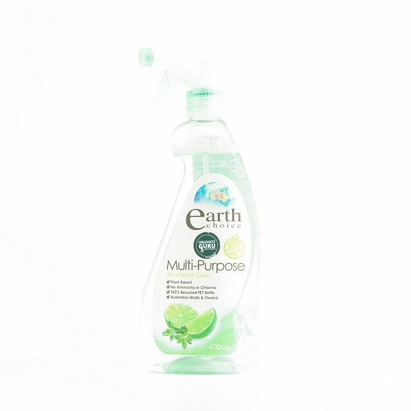 Earth Choice Multi Purpose Cleaner 600Ml - EARTH CHOICE - Cleaning Consumables - in Sri Lanka