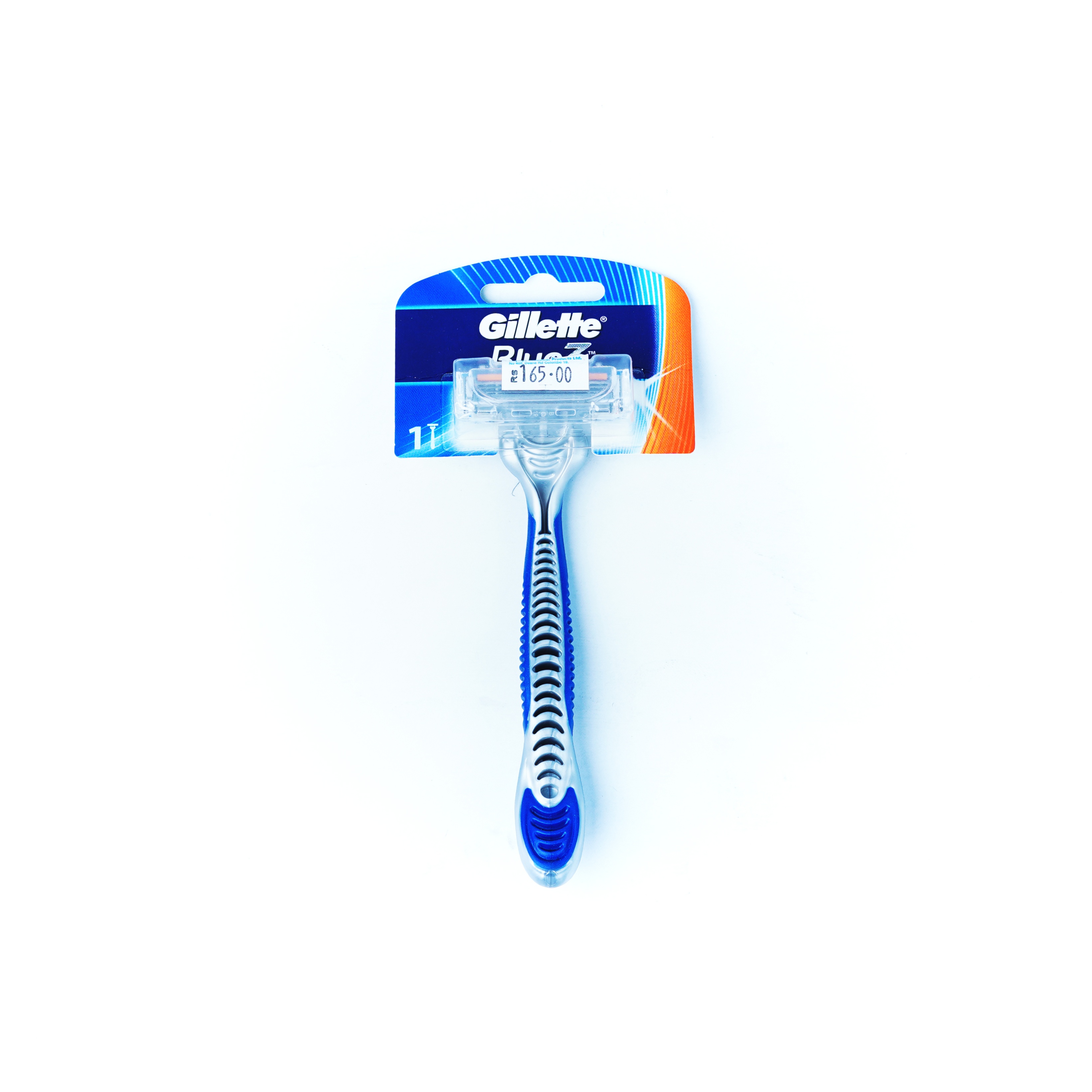 Gillette Blue 3 Single Razor - GILLETTE - Toiletries Men - in Sri Lanka