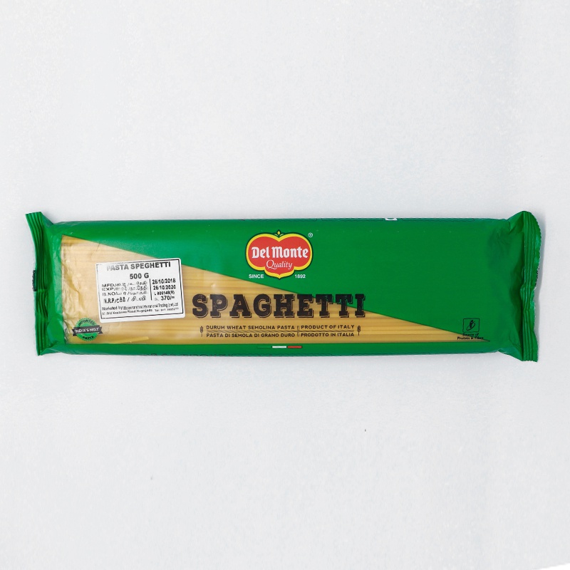 Del Monte Spaghetti 500G - DELMONTE - Pasta - in Sri Lanka