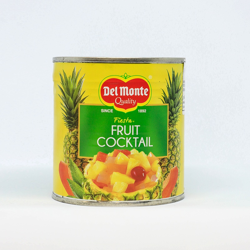 Del Monte Fruit Cocktail 439G - DELMONTE - Processed/ Preserved Fruits - in Sri Lanka