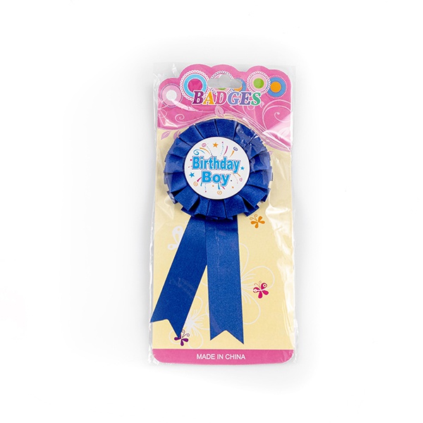 Party Hat Birthday Boy Badge - PARTY HAT - Party-Ware - in Sri Lanka