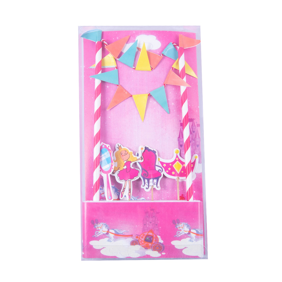 Party Hat Cake Topper Large - PARTY HAT - Party-Ware - in Sri Lanka