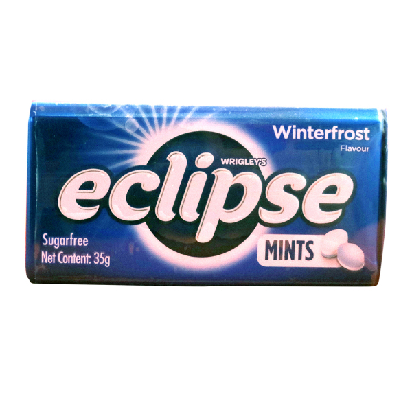 Eclipse Mints Sugarfree Winterfrost 35G - ECLIPSE - Confectionary - in Sri Lanka