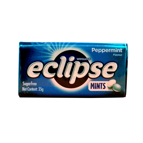 Eclipse Mints Sugarfree Peppermint 35G - ECLIPSE - Confectionary - in Sri Lanka