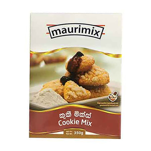 Maurimix Cookie Mix 350g - MAURI MIX - Dessert & Baking - in Sri Lanka