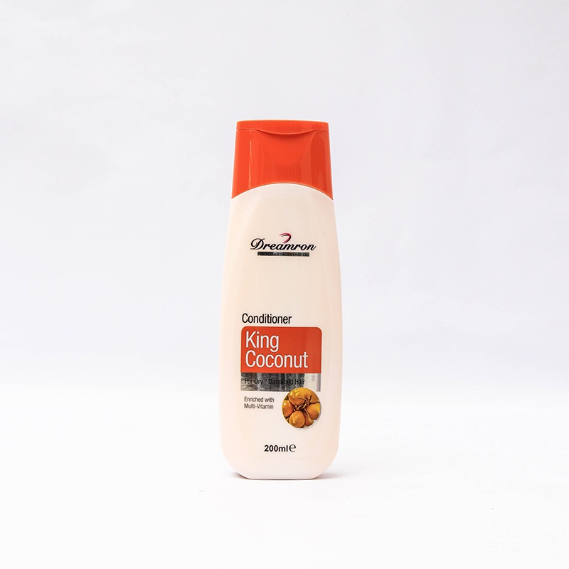 Dreamron Conditioner King Coconut 200Ml - DREAMRON - Hair Care - in Sri Lanka