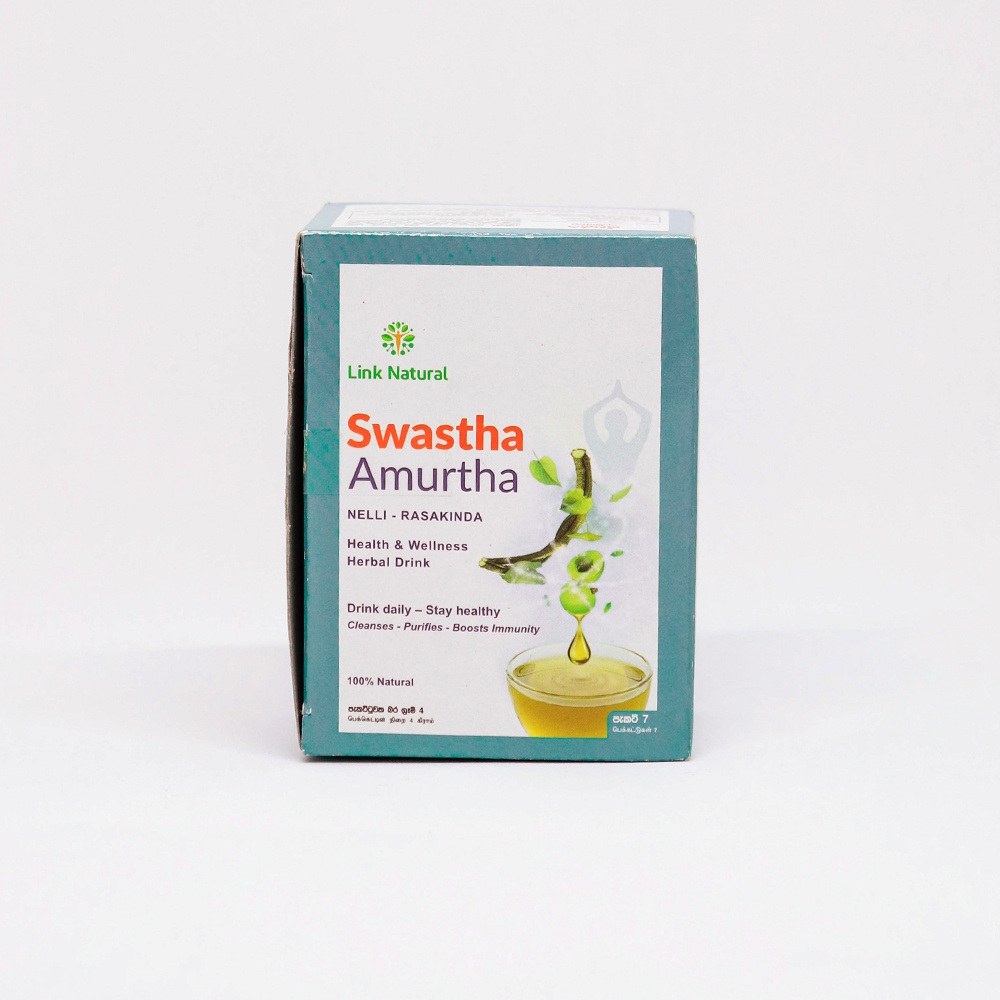 Link Swastha Amurtha Nelli-Rasakinda 7S - LINK NATURAL - Special Health - in Sri Lanka
