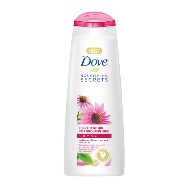 Dove Grow.Ritual Shampoo 180Ml - Dove - DOVE - Hair Care - in Sri Lanka