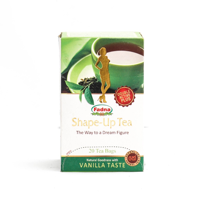 Fadna Shape Up Tea 20s 40g - FADNA - Tea - in Sri Lanka