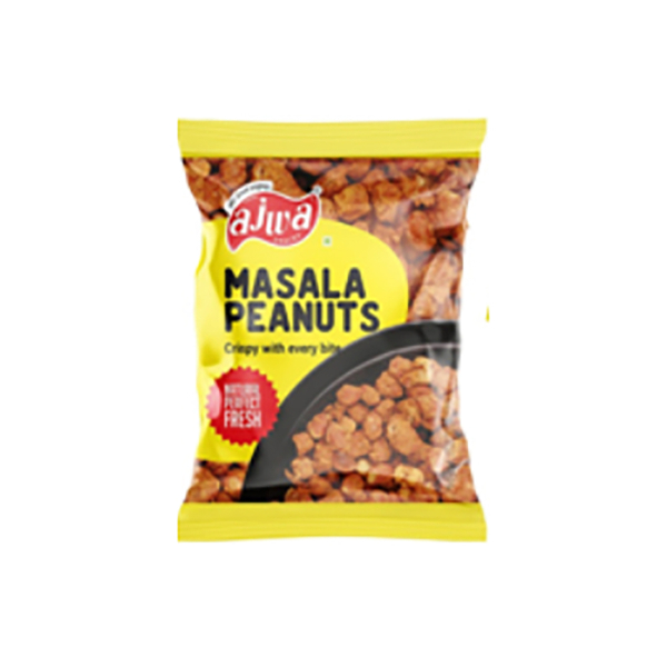 Ajwa Masala Peanuts 100g - Ajwa - Snacks - in Sri Lanka